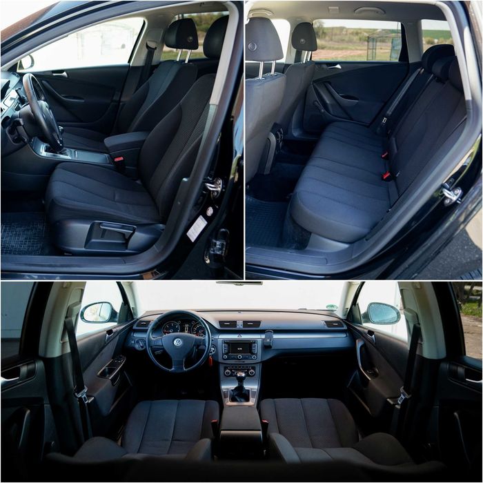 Vw Passat 2.0 TDI EURO 5 140 CP