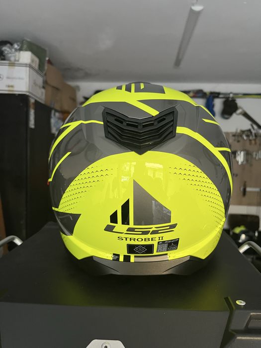 Модуларна каска LS2 Strobe 2