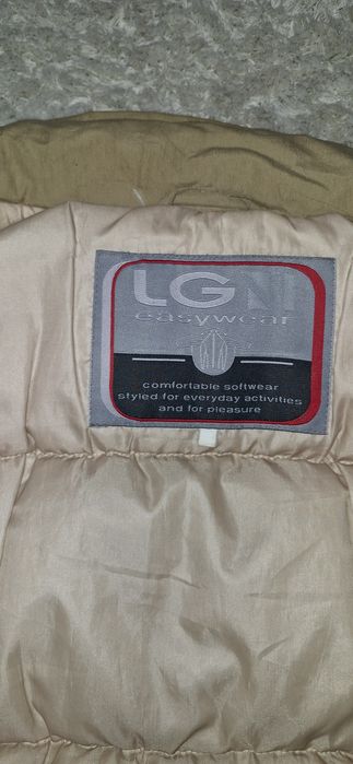 Veste barbati/baieti marimea S pene