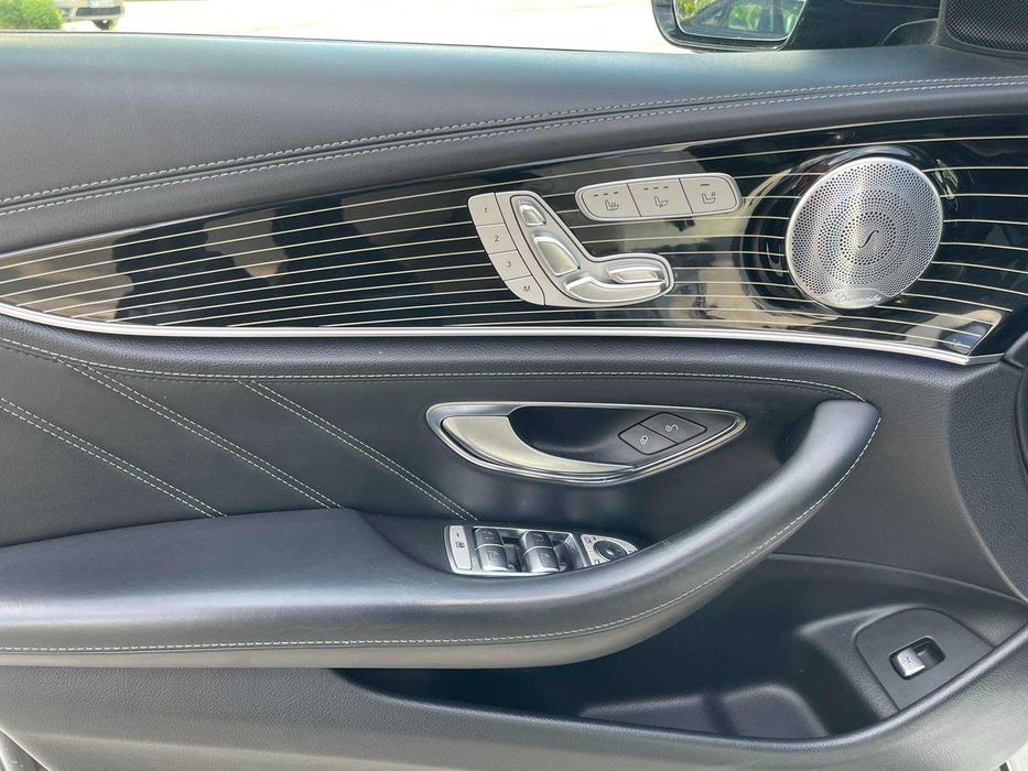 Mercedes-Benz E63 Amg Performance 4-Matic plus