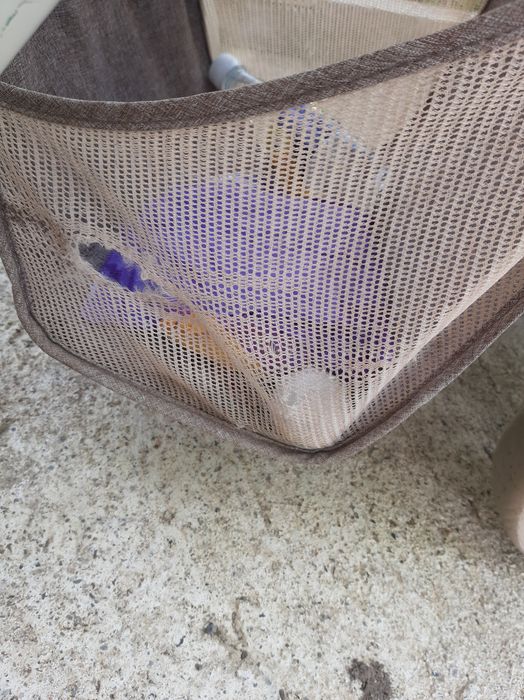 Детска количка +зимен кош+чанта