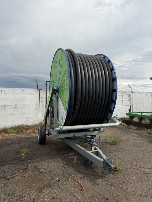 Барабаны irtek 400 м