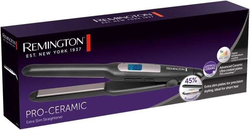 Преса за коса Remington S5515 Pro-Ceramic Extra Slim 230 градуса