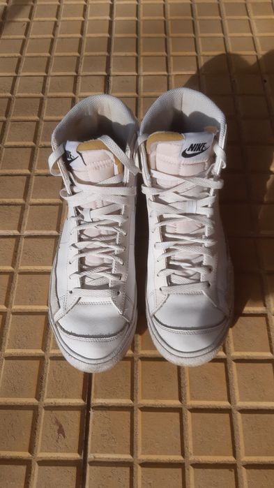 Nike Blazer Mid 77 White EU 42
