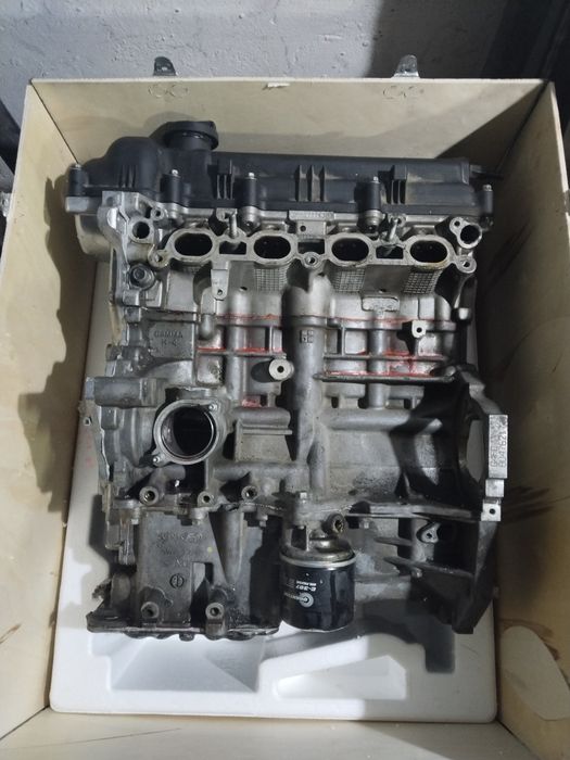 Продам двигатель G4FC