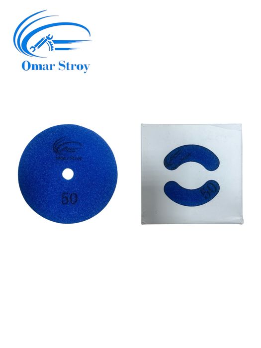 Черепашки шлифовальные круги от Omar stroy