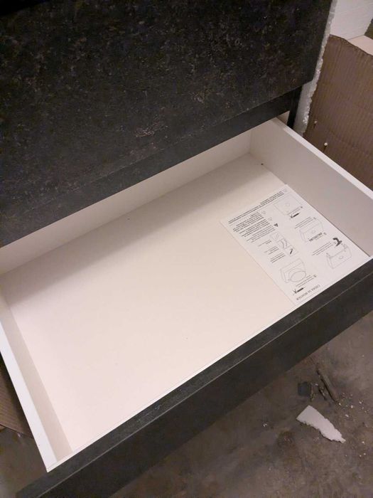 Долен шкаф за баня