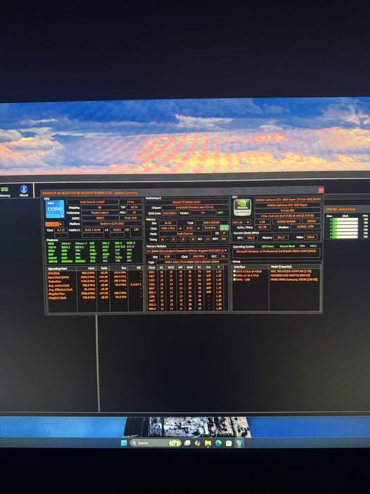 Calculator Gaming i5 11400 gtx