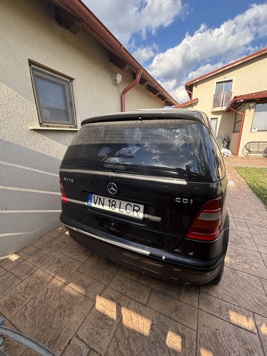 MERCEDES-BENZ A-Class 2001 — imagine 2