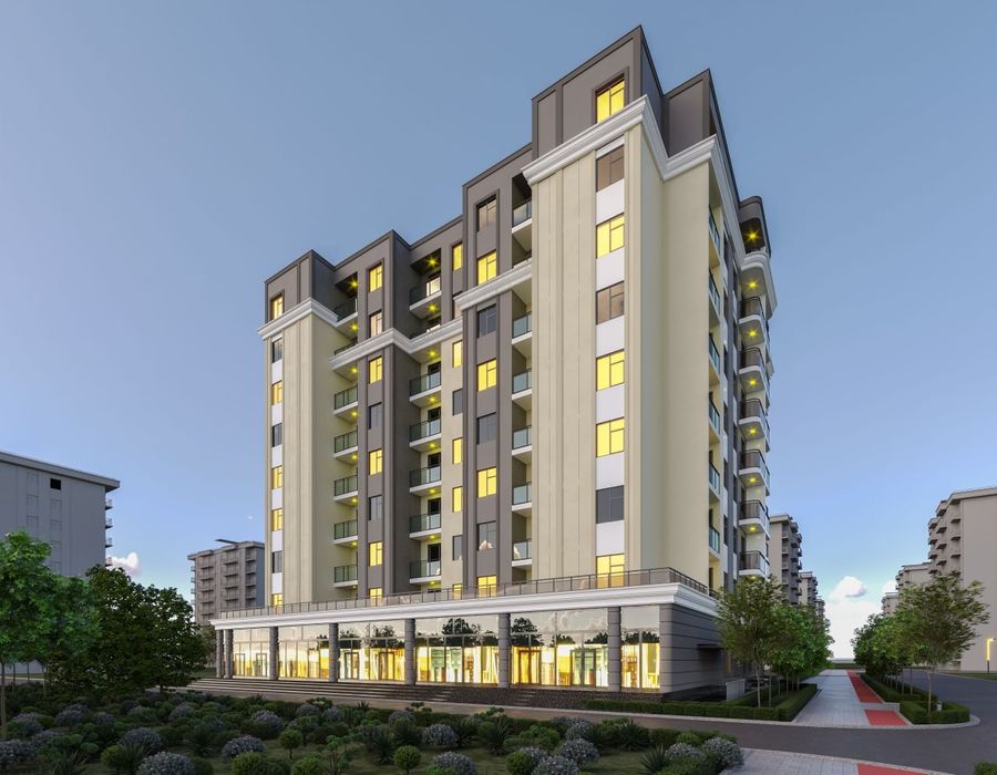 Rohat turar joy kompleksi