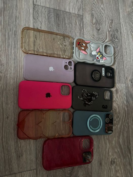 Чехлы для телефона ⁸