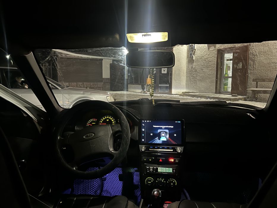 Лада приора 2170 1,6 16 кл