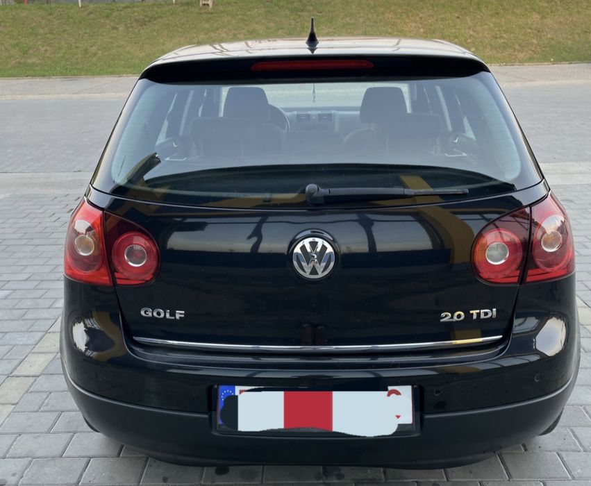 Golf 5                  .