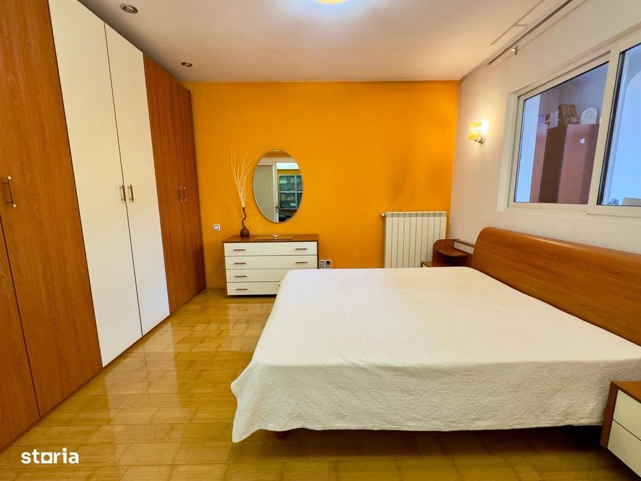 Apartament 3 camere Piata Domenii, centrala proprie, comision 0 !