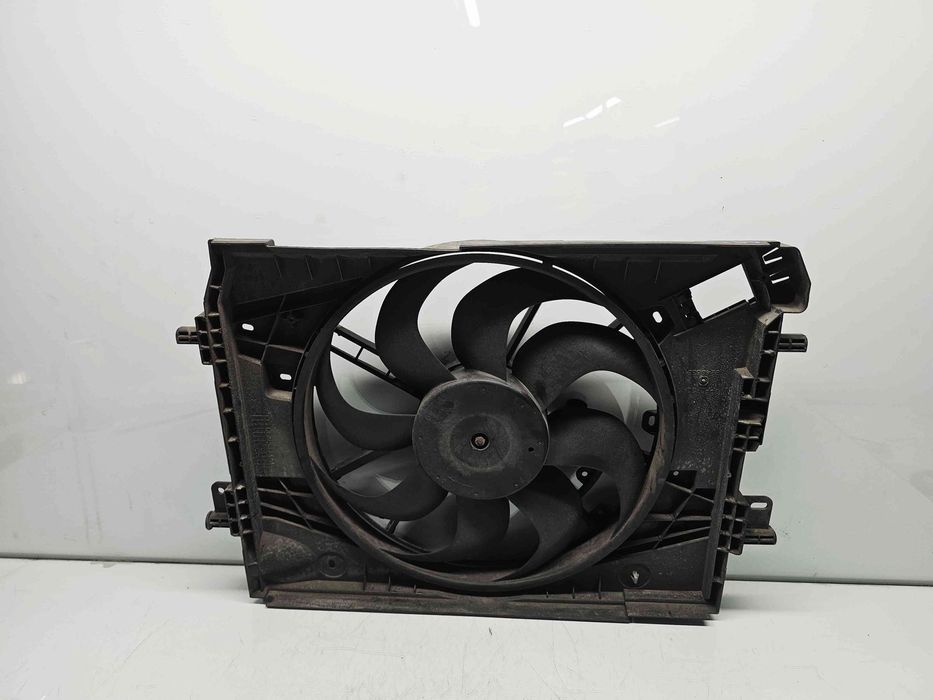Electroventilator  Dacia Sandero 2 [Fabr 2012-2020] 214816812R 1.2 B D