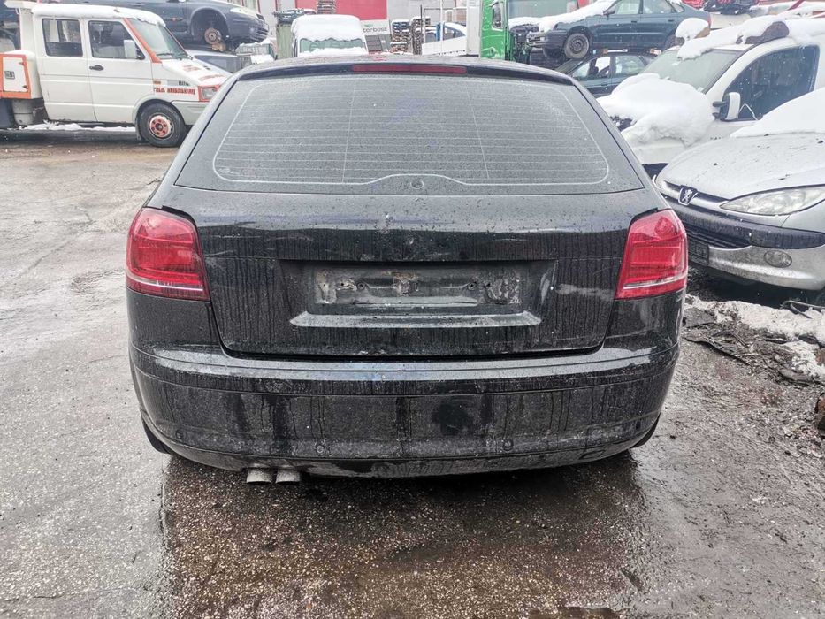 Audi A3 2.0 TDI 140 / Ауди А3 2.0 ТДИ 2006 година на части