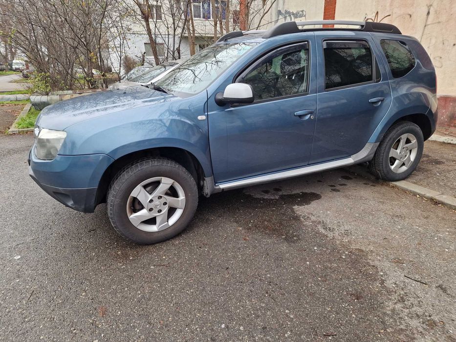 Vand Duster 4x4, perfecta stare