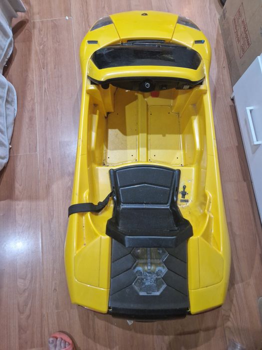 Машина большая продам