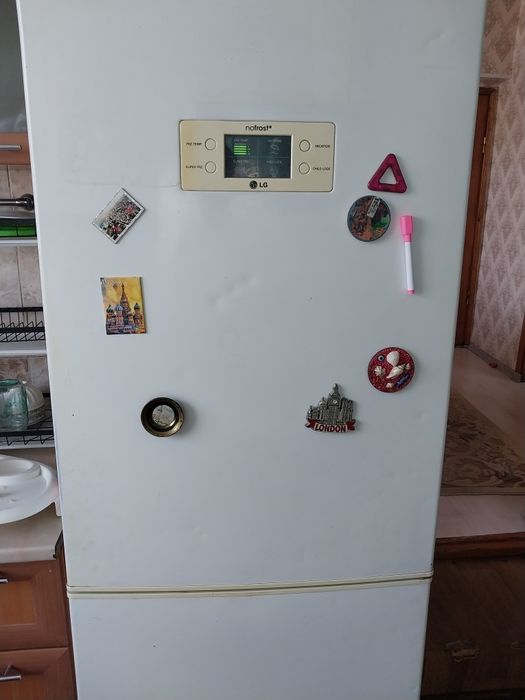 Холодильник на запчасти