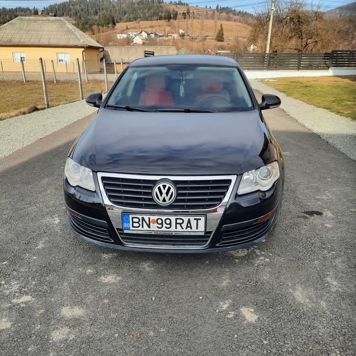 Vw Passat b6 din