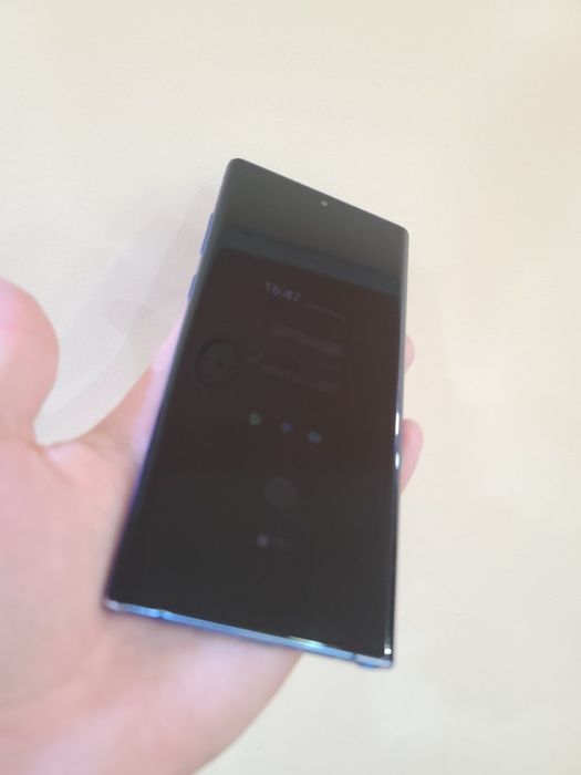 Samsung note 10 plus 256