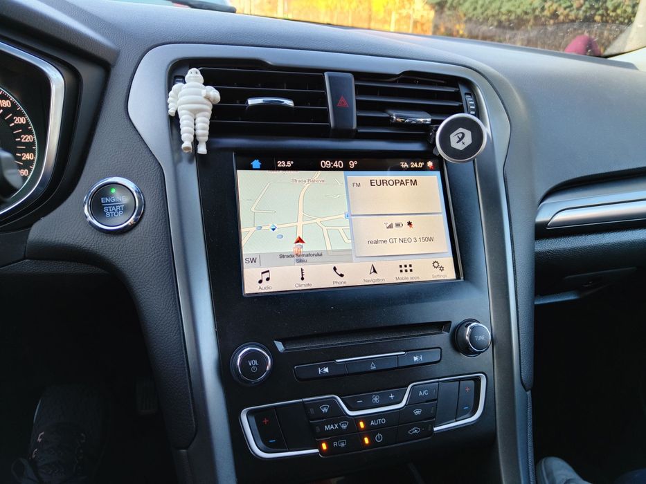 Ford Mondeo Mondeo Mk5, an 2018, motor 1.5tdci (diesel), manuală,