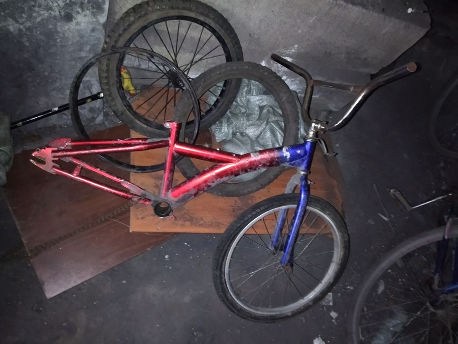 Два велосипед продам