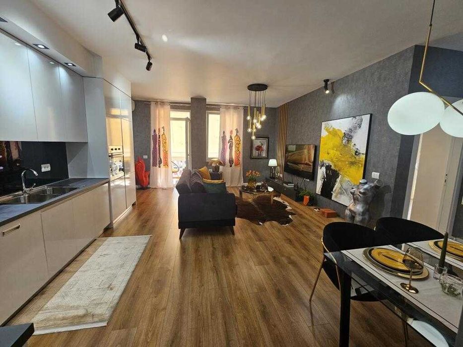 Продава се Двустаен апартамент в София, Овча купел 2 - 72 кв.м за 963 €/кв.м - Снимка #1