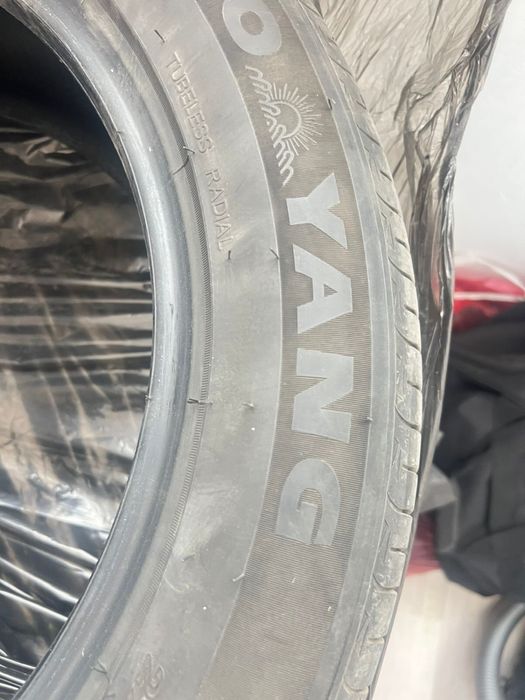 Продам шины 225/55 R 18 летние