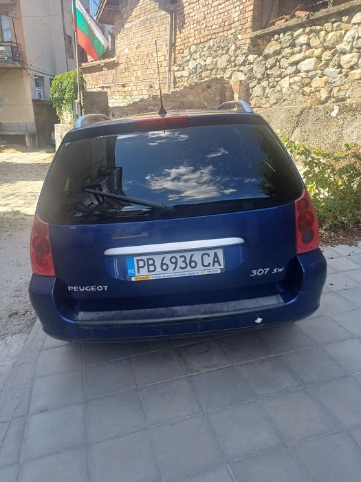 Продава се Пежо 307 1.6