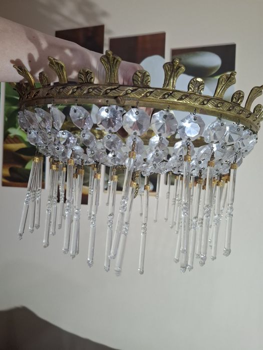 Античен кристален полилей