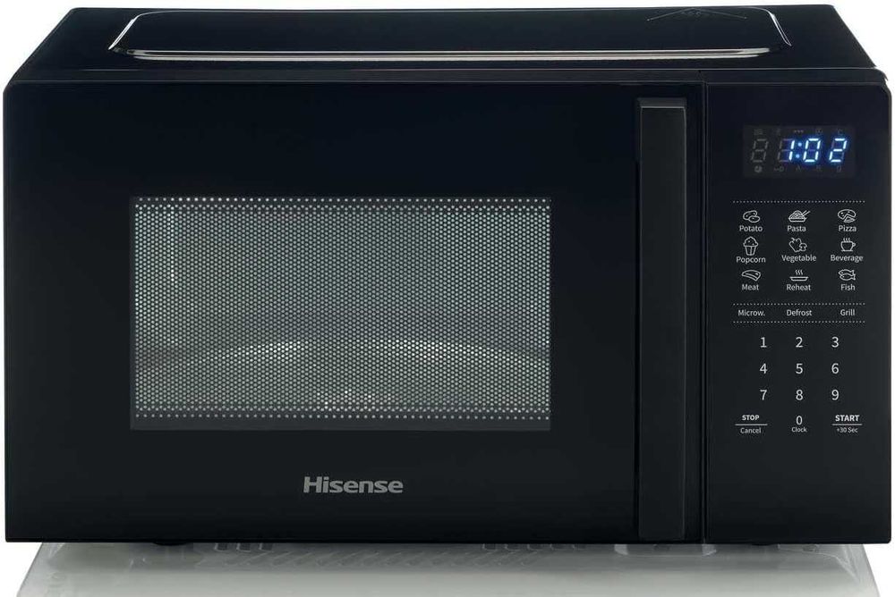 Микровълнова фурна с грил Hisense Microwave H20MOBS4HG 20L 700W
