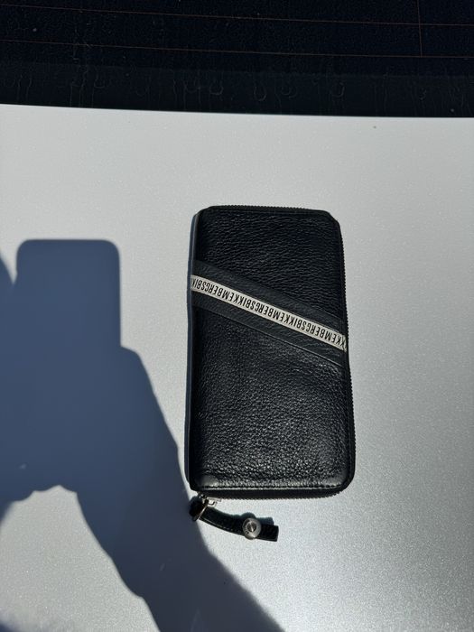 Кошелек Dirk Bikkembergs