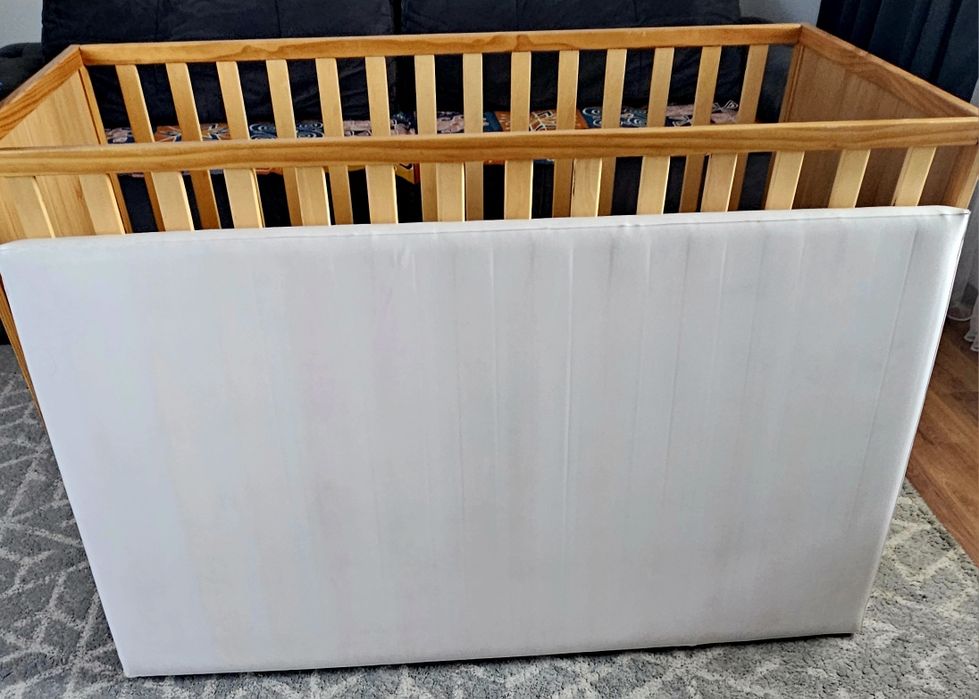 Манеж детский с матрасом