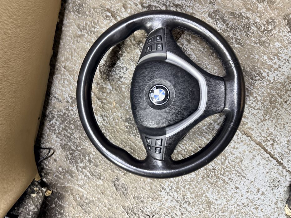 Volan bmw x5 x6 e70 e71