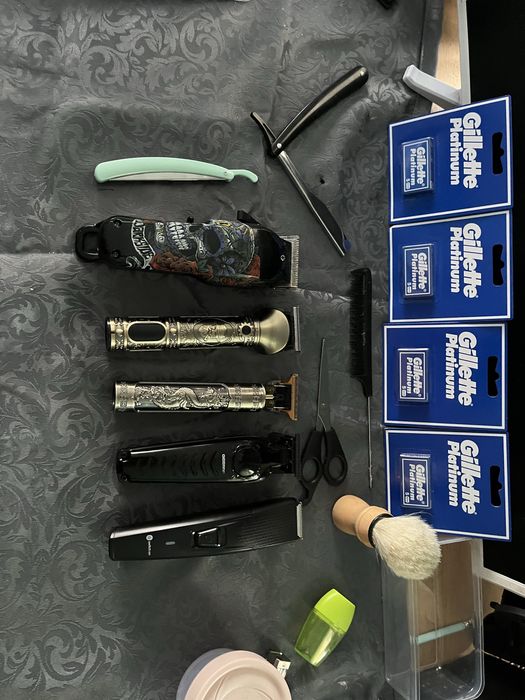 Машинки за подстригване