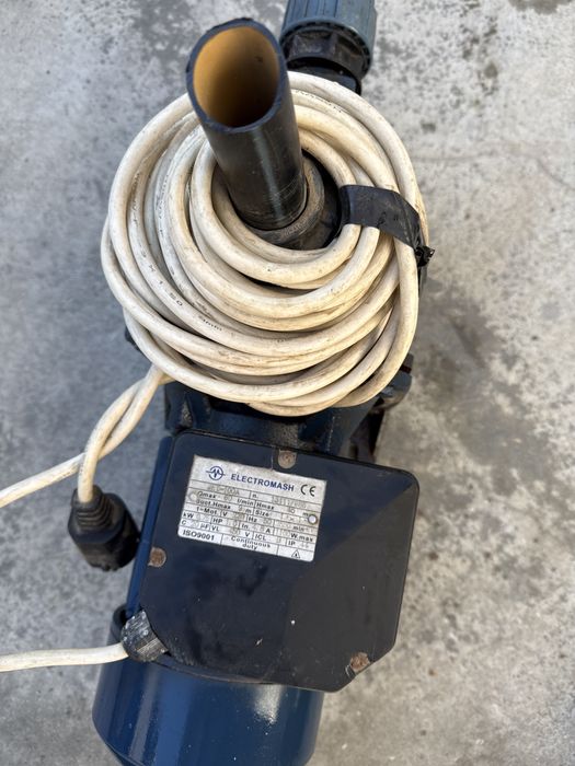 Водна помпа в добро състояние