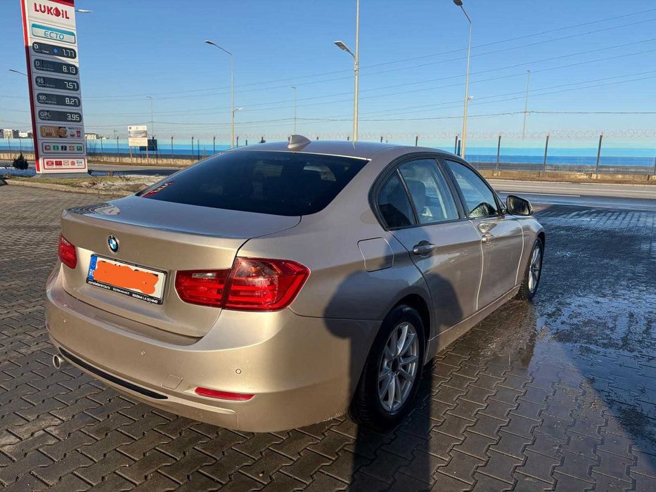 BMW 3 Series 2014 — imagine 19