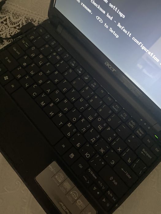 aser нетбук xr 2009