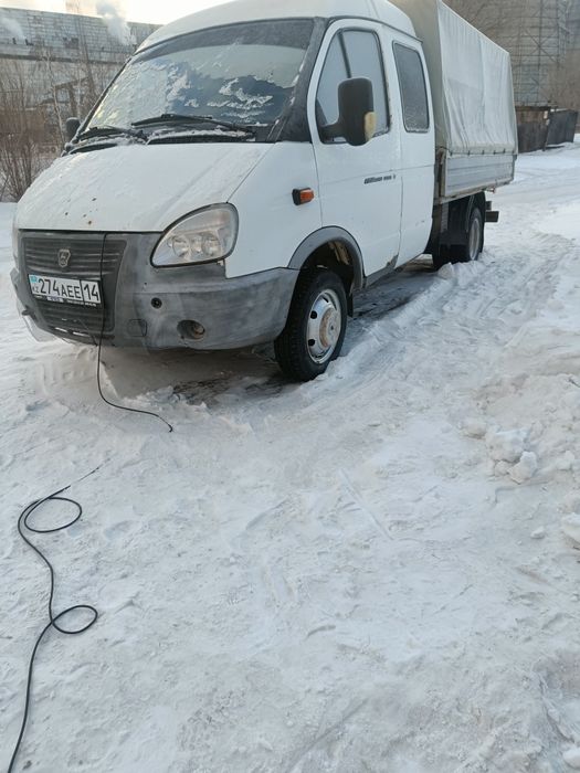 Продам газель бизнес