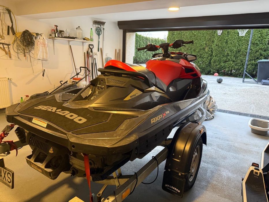 Skijet Jetski Sea Doo RXP-X RS 300 cp din 2020