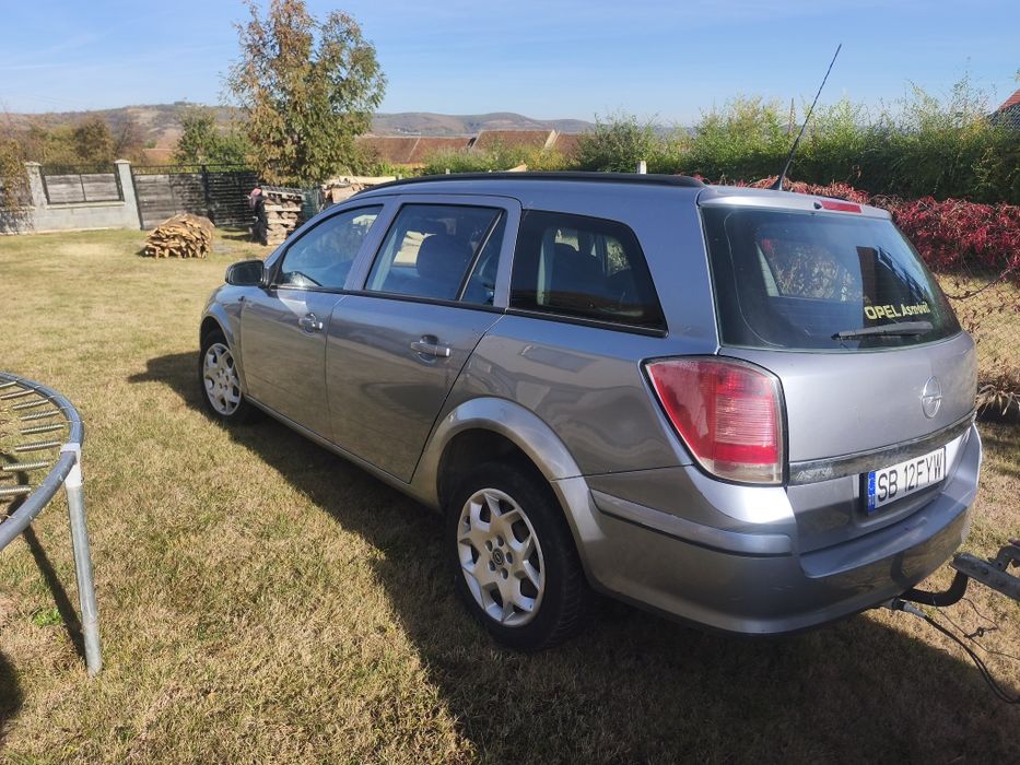 OPEL Astra 2005 — imagine 3