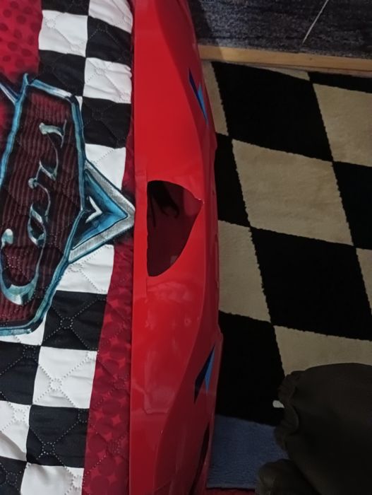 Детско легло кола