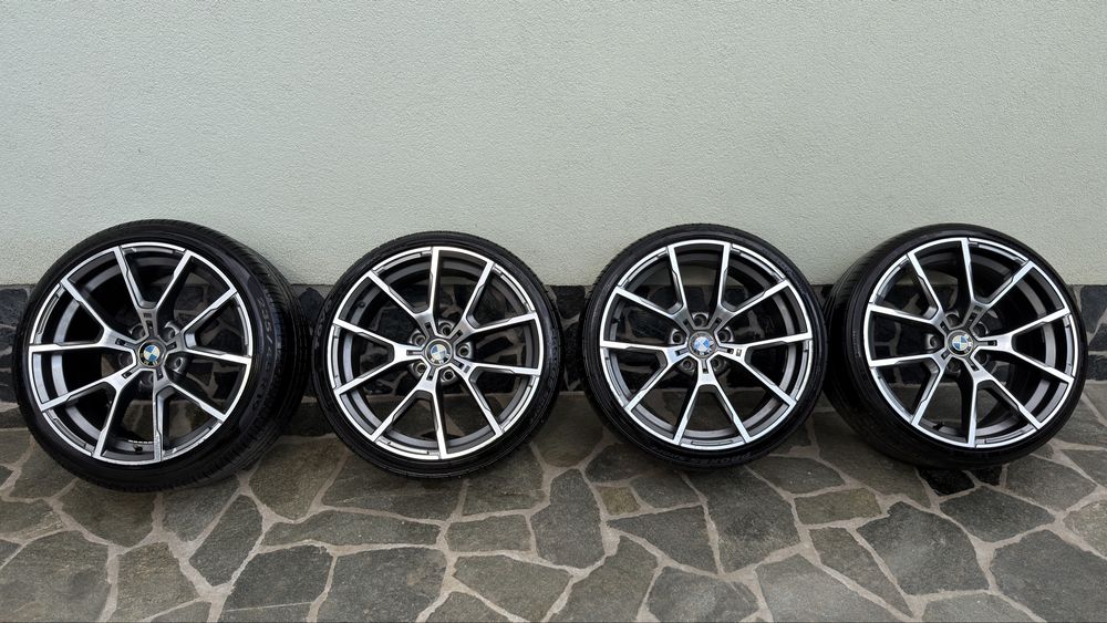 Jante BMW Style 728 M R19