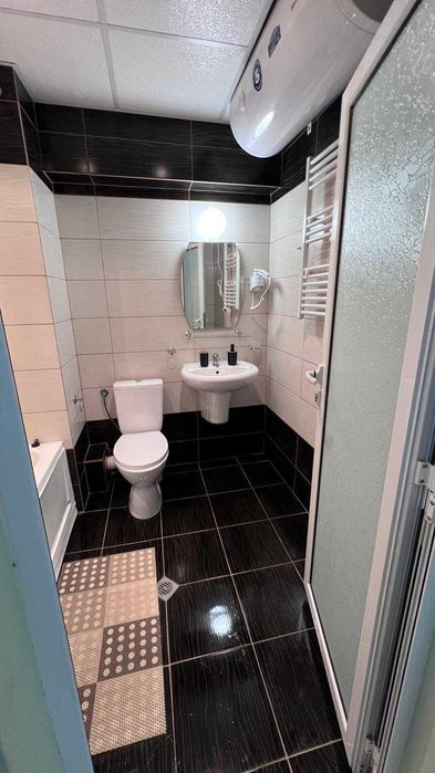 Дава се под наем Двустаен апартамент в Несебър - 65 кв.м за 408 € - Снимка #5