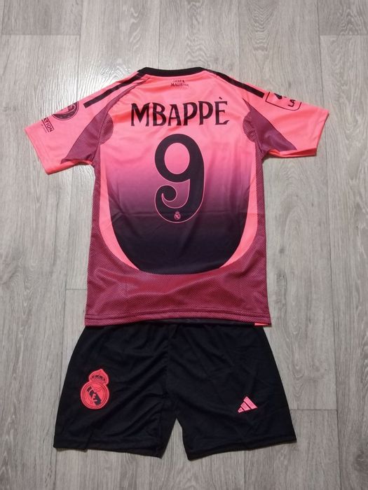 Мбапе Реал Мадрид