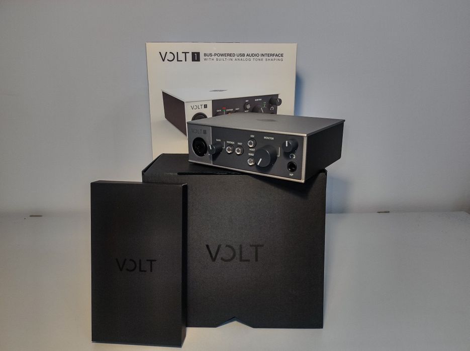 Interfata Universal Audio Volt 1