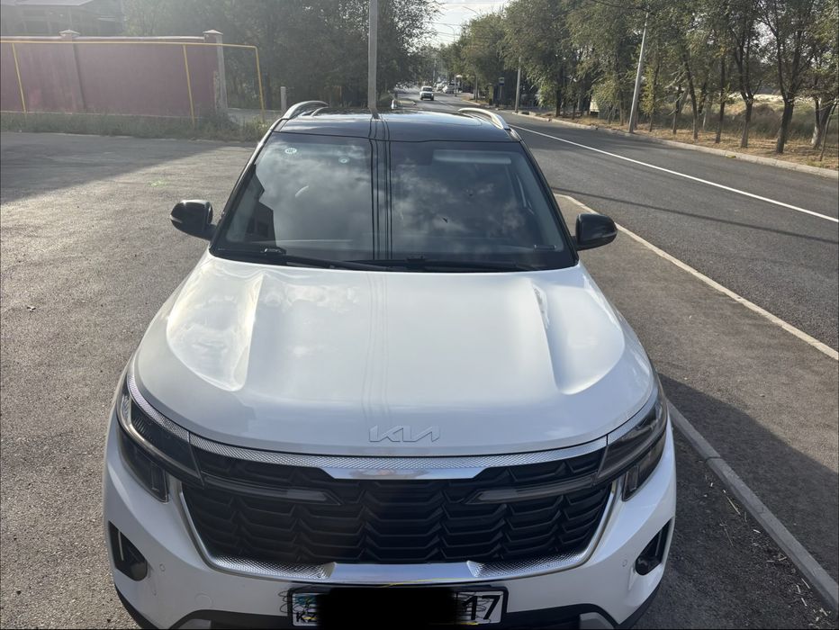 Kia seltos кия селтос
