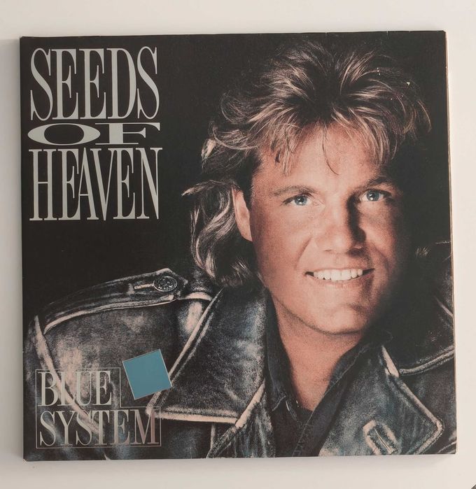 Blue System – Seeds Of Heaven (Vinyl, LP, Hansa, 1991)