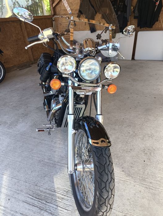 Honda Shadow 600 sau schimb